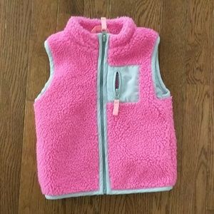 Girls adorable vest